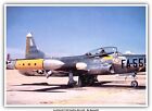 Lockheed F-94 Starfire Aircraft