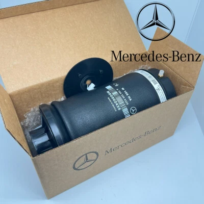BENZ OEM 1663200325 Rear Air Spring Suspension Bag for GL350 GL450 GL550 ML450 - Image 1 of 4