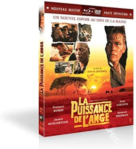 The Power of One NEW Blu-Ray 2-Disc DVD Combo Set John G. Avildsen - Picture 1 of 1
