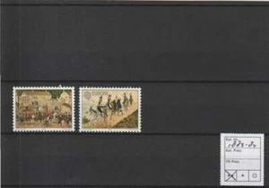 Europa postfris 1981 MNH Jugoslavia 1883-1884 - Cept / Folklore - Picture 1 of 1