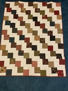 New Handmade Quilt - Picture 1 of 3