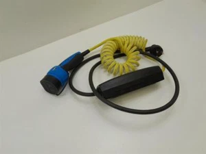2017 SMART FORFOUR 5 DOOR HATCHBACK High Voltage Recharge Cable - Picture 1 of 7
