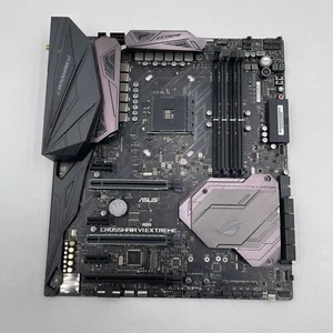 ASUS ROG Crosshair VI Extreme WIFI X370 AMD AM4 DDR4 ATX Motherboard - READ - Bild 1 von 5