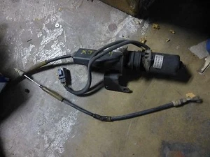 2003 2004 2005 06 2007 2008 JAGUAR S-TYPE R SUPERCHARGE PARKING BRAKE ACTUATOR - Picture 1 of 1