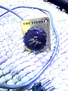 Fisher 70AZ Röhrenverstärker kabelgebunden Z NUR MATIC STEUERUNG. - Bild 1 von 2