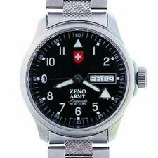 New listing
		Zeno Watch Basel Army Pilot "Fliegeruhr" Automatic - ETA 2836-2 - 25 Jewels