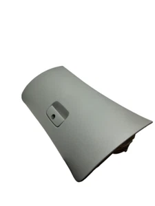 NEW 3B1857122F COVER FOR DASHBOARD GLOVE BOX VW PASSAT GREY - Picture 1 of 4