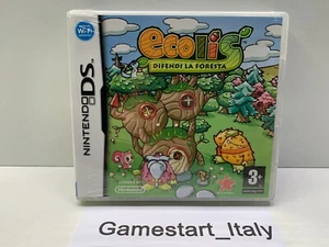 ECOLIS DIFENSI LA FORESTA - NINTENDO DS - GIOCO NUOVO SIGILLATO PAL VERSION NEW - Picture 1 of 6