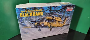 Minicraft 1/48 Special Services MH-60K Blackhawk Model Kit New Open Box - Picture 1 of 2
