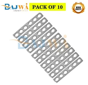 DCP 2.0mm Orthopedic Mini Fragment Surgical Plate Pack Of 10 - Picture 1 of 2