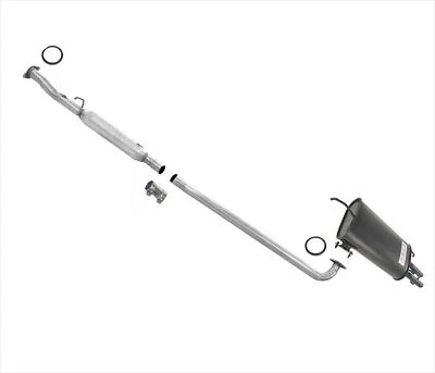 Fits For Toyota 1992-1993 Camry ES300 3.0L 4 Door Muffler Exhaust Pipe System - Image 1 of 4