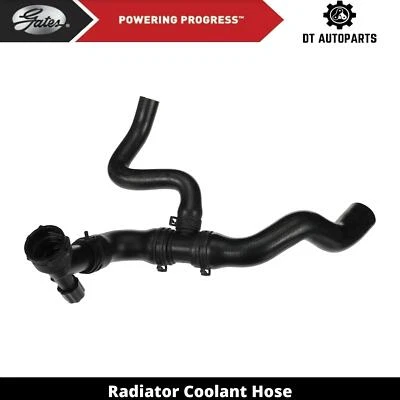 Manguera de refrigerante de radiador de gas V6 2,8 L para Volkswagen Golf 2000-2003 puertas inferiores 2001 Foto 1 de 3