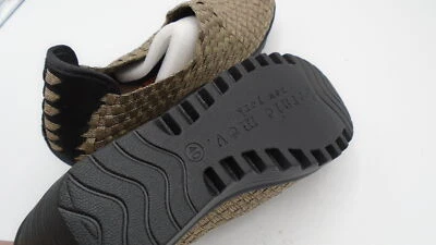 Bomba de cuña Bernie Mev Gem para mujer, bronce, 40 EU/40 EU = 9,5-10 M EE. UU. Foto 1 de 4