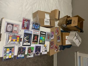 150 Soccer Trading Card Lot (GUARANTEED AT LEAST 30 #'d, PATCH, AUTO OR GRADED) - Picture 1 of 1