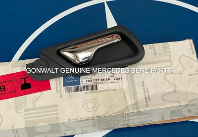Bisel interruptor derecho mercedes-benz c320 c240 c32 amg 2001-2007 oe 20372738287241 Foto 1 de 3