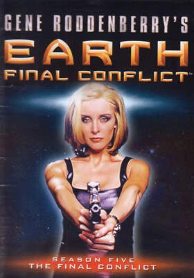 Earth : Final Conflict - Season 5 DVD - Image 1 of 2