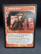 Magic the Gathering: Homing Sliver x1 - Future Sight - MTG