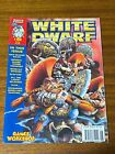 White Dwarf Magazine 198 June 1996