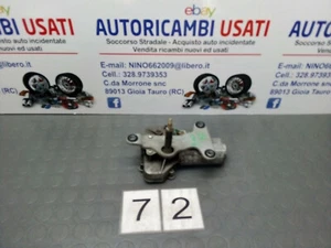 MOTORINO TERGICRISTALLI POSTERIORE FIAT 500 1998 - Imagen 1 de 4