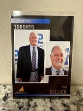 2023 Panini Chronicles Baseball #29 Pat Gillick Toronto Blue Jays Pinnacle