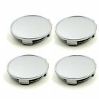 4PCS 65MM 61MM 60MM Wheel Center Cap Cover For Rims HubCaps Cover Car Styling