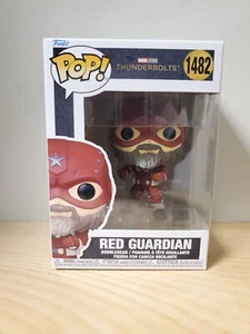Funko Pop!: Thunderbolts: Red Guardian #1482 - Imagen 1 de 6