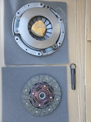 Clutch Kit 04-112 For: GEO Storm 1990-93. Isuzu Impulse 1990-91 Stylus 1991-93 - Image 1 of 4