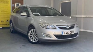 2011 Vauxhall Astra 1.6 16V SE Sports Tourer Auto Euro 5 5dr ESTATE Petrol Autom - Picture 1 of 20