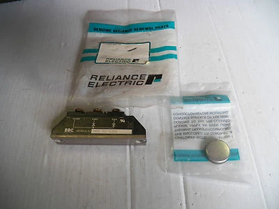 NEW RELIANCE ELECTRIC POWER DISTRIBUTION BLOCK MDD 90-12N1 MDD9012N1 - Image 1 of 4