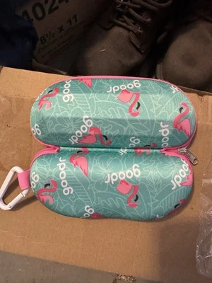 Goodr sunglasses Hard case