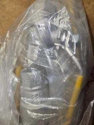 (3) Sharpe 1/2" Ball Valves – CF8M Stainless, 2000 WOG, NACE Rated – 3-Pack New - Image 1 of 4