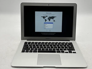 Apple MacBook Air 13" 2017 i5-5350U 8GB 128GB SSD Catalina - Vedi Descrizione - Foto 1 di 4