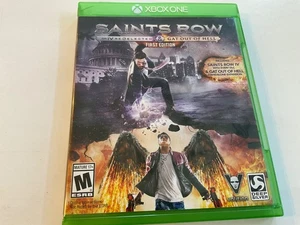 Saints Row IV Re-Elected & GAT Out of Hell - Microsoft Xbox One, 2015 - Picture 1 of 5