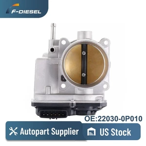 OEM Throttle Body 220300P010 For Toyota Tacoma Tundra  4Runner FJ Cruiser 4.0L - Bild 1 von 4