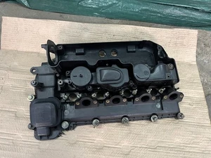 BMW E46 320D E39 520D M47D20 136hp OEM Cylinder Head Cover Valve Cover - Picture 1 of 5