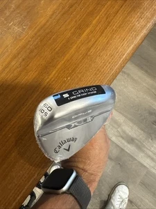 Callaway Opus Platinum 60* 10*S Wedge RH | Recoil Dart 65 Wedge Flex Graphite - Picture 1 of 6
