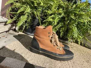 Sorel Herren Cheyanne Metro Hi Wasserdicht Stiefel Größe 9 - Bild 1 von 6