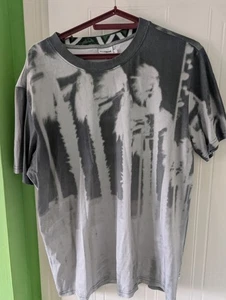 Mens T Shirt Desigual Tie Dye Pattern XL. Baggy Fit More Like An XXL - Picture 1 of 3