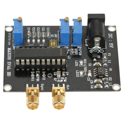 MAX038 20-MHz-Funktionssignalgeneratormodul Präzisions-Dreieck- Sinus- - Bild 1 von 4