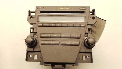 Audio Equipment Radio Receiver Fits 07-09 LEXUS ES350 81433 - Image 1 of 4