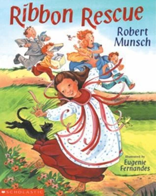 Ribbon Rescue by Robert Munsch - Image 1 of 1