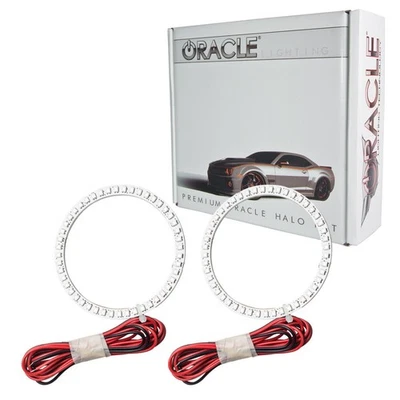 Kit de luces antiniebla Oracle - 2008 a se adapta a Ford Ranger 2014 LED kit de halo antiniebla, verde Foto 1 de 4