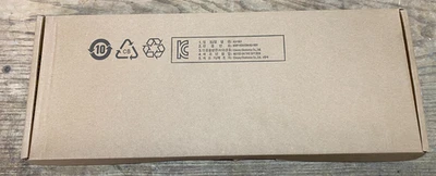 Lenovo Calliope Essential USB Wired Keyboard QWERTY UK Black 00XH625 (OFFERS OK) - Image 1 of 4