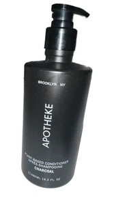 Apotheke Holzkohle Pflanzenbasierter Conditioner Apres-Shampoo. 16,2 flüssige Unzen - Bild 1 von 1