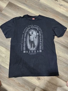 Vintage 1990s Quicksilver Hawaii T-Shirt Rare Size Large - Bild 1 von 4