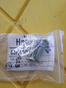 (2) Husqvarna HG LUG BOLTS Genuine OEM Part # 539116923 - Picture 1 of 1