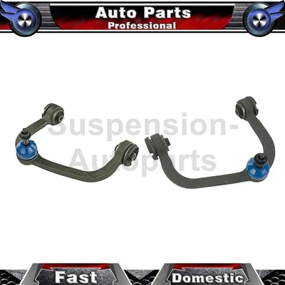 Brazo de control superior delantero Mevotech para Ford F-150 3,3 L 2014 2013 2012 2011 Foto 1 de 4