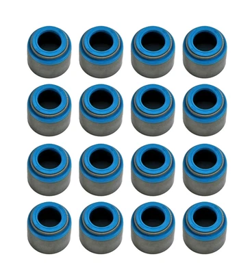 Comp Cams 3/8 x 0.500" Metal Body Viton Valve Seal-2 (Set of 16) -  514-16 - Image 1 of 4