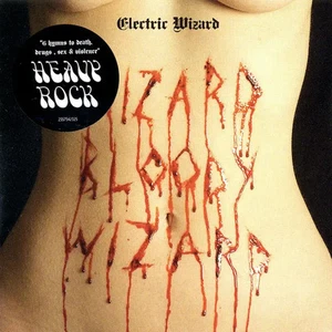 CD Electric Wizard Wizard Bloody Wizard Spinefarm - Bild 1 von 1
