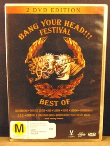 BEST OF BANG YOUR HEAD FESTIVAL - Imagen 1 de 4